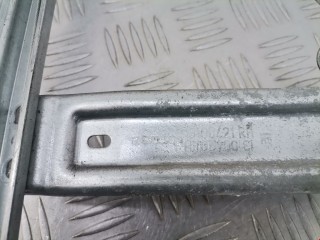 Стеклоподъемник задний правый, ориг. номер 13100421, 13100420, Opel Astra 1998-2009