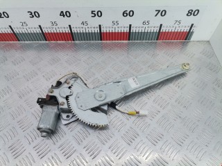 Стеклоподъемник электрический задний правый, ориг. номер 8621003922, C10072590B, Mazda Premacy 2001-2005