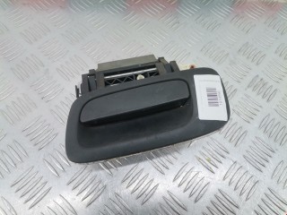 Ручка наружная задняя левая, ориг. номер 24443948, Opel Astra 1994-2002