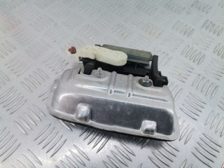 Ручка наружная задняя левая, ориг. номер 24443948, Opel Astra 1994-2002