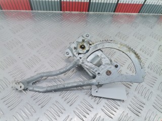 Стеклоподъемник задний левый, ориг. номер 90521871, Opel Astra 1994-2002