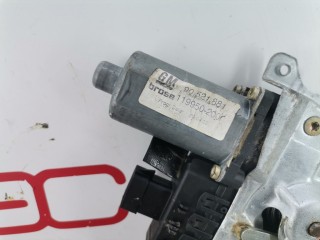 Стеклоподъемник передний левый, ориг. номер 90521881, 90543917, Opel Astra 1994-2002