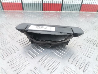Ручка двери наружная задняя правая, ориг. номер 4A0839206, 4A0839208A, Audi A4 1994-1997