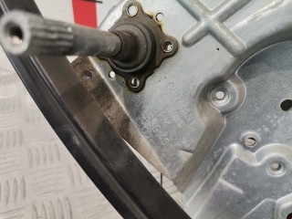 Стеклоподъемник задний правый, ориг. номер 8D0839400A, Audi A4 1994-1997