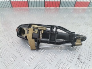 Ручка наружная передняя правая, ориг. номер 51217044840, 51218253454, BMW 3 E46 2001-2006