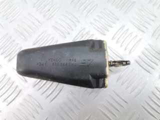 Ограничитель открывания двери задней, ориг. номер 7M0839323, 1015193, Volkswagen Sharan 1995-2000