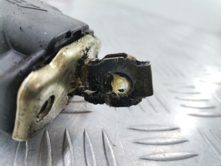 Ограничитель открывания двери задней, ориг. номер 7M0839323, 1015193, Volkswagen Sharan 1995-2000