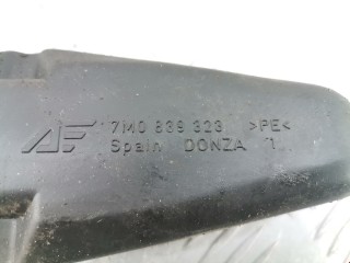 Ограничитель открывания двери задней, ориг. номер 7M0839323, 1015193, Volkswagen Sharan 1995-2000