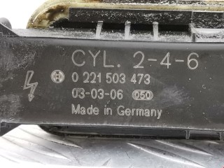 Катушка зажигания, ориг. номер 0221503473, 9118114, Opel Signum 2003-2005