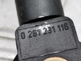 Датчик детонации, ориг. номер 0261231116, 24456516, Opel Signum 2003-2005