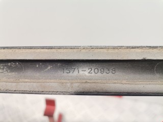 Молдинг двери передней левой, ориг. номер 1S7120938, 1455555, Ford Mondeo 2003-2007