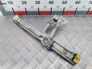Стеклоподъемник задний правый, ориг. номер 7011206, 51347011206, BMW 3 E46 1997-2003