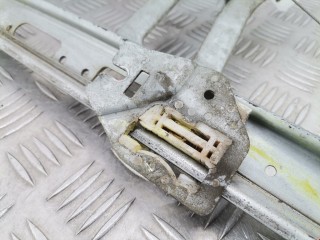 Стеклоподъемник задний правый, ориг. номер 7011206, 51347011206, BMW 3 E46 1997-2003