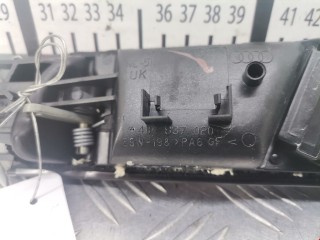 Ручка внутренняя передняя правая, ориг. номер 4B837020, 4B1837020B, Audi A6 1997-2001