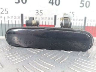 Ручка наружная задняя левая, ориг. номер 4B1837885, 4B0839207, Audi A6 1997-2001