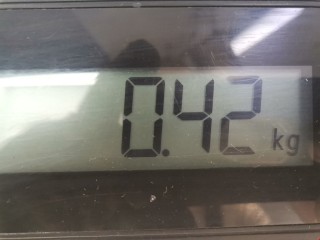 Ручка наружная задняя левая, ориг. номер 4B1837885, 4B0839207, Audi A6 1997-2001