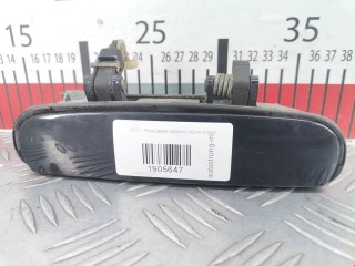 Ручка двери наружная задняя правая, ориг. номер 4B0839208, Audi A6 1997-2001
