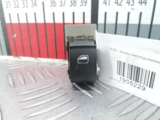 Кнопка стеклоподъемника, ориг. номер 4B0959855A, 501690, Audi A6 1997-2001