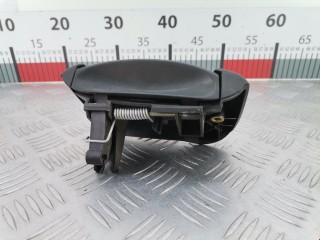 Ручка наружная сдвижной двери правой, ориг. номер 8200042082, 700303504, Renault Kangoo 1997-2003