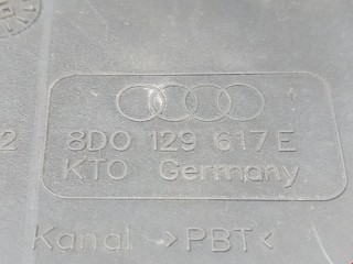 Патрубок воздушного фильтра, ориг. номер 8D0129617E, 8D0129617AA, Audi A6 1997-2001