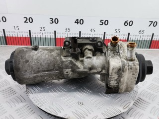 Корпус масляного фильтра, ориг. номер 045115389H, Skoda Fabia 1999-2004