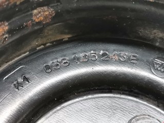 Шкив коленвала, ориг. номер 038105243E, Skoda Fabia 1999-2004