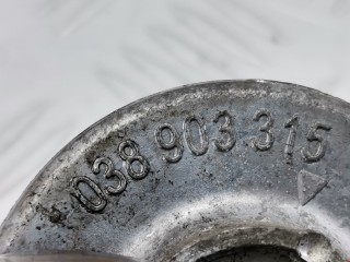 Натяжитель ремня генератора, ориг. номер 038903315T, 038903315AM, Skoda Fabia 1999-2004