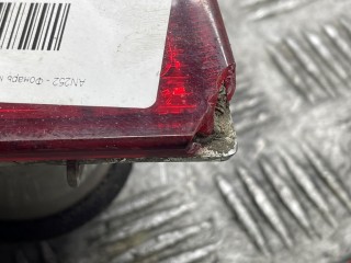 Фонарь крышки багажника левый, ориг. номер 13184024, 93177997, Opel Vectra 2002-2005