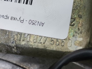 Ручка крышки багажника, ориг. номер 1J0827566L, 1J0827566B, Volkswagen Golf 1997-2006