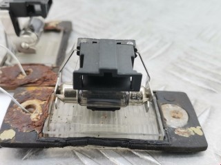 Подсветка номера, ориг. номер 1J5943021, Volkswagen Golf 1997-2006