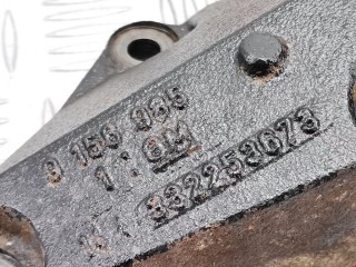 Кронштейн двигателя, ориг. номер 9158985, Opel Astra 1998-2009