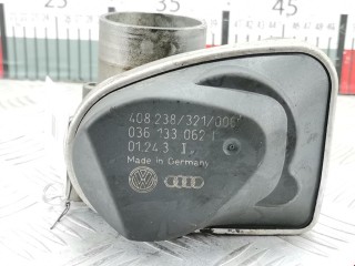 Заслонка дроссельная, ориг. номер 036133062L, 408238321006, Volkswagen Golf 1997-2006