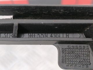 Кронштейн крепления бампера переднего, ориг. номер 90559499, Opel Astra 1994-2002