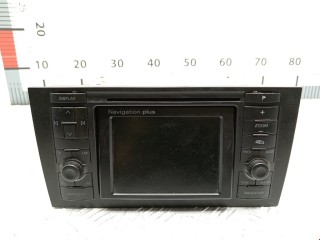 Дисплей, ориг. номер 4B0035192E, 7612001397, Audi A6 1997-2001