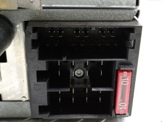 Дисплей, ориг. номер 4B0035192E, 7612001397, Audi A6 1997-2001