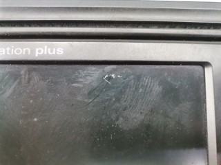 Дисплей, ориг. номер 4B0035192E, 7612001397, Audi A6 1997-2001