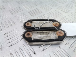 Подсветка номера, ориг. номер 1U6827574, Skoda Octavia 1996-2000