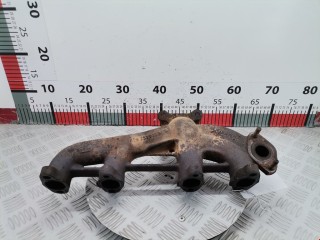 Коллектор выпускной, ориг. номер 028253031AM, Volkswagen Golf 1997-2006