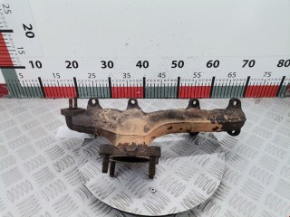 Коллектор выпускной, ориг. номер 028253031AM, Volkswagen Golf 1997-2006
