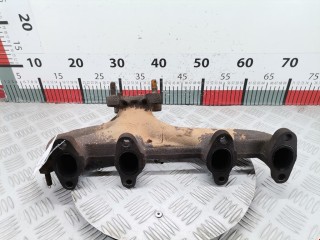 Коллектор выпускной, ориг. номер 028253031AM, Volkswagen Golf 1997-2006
