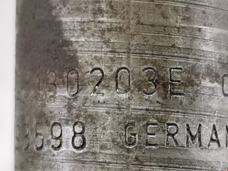 Форсунка, ориг. номер 028130203E, 0432193598, Volkswagen Golf 1997-2006