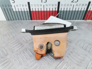 Замок багажника, ориг. номер 6Y9827501G, 6Y0827501H, Skoda Fabia 1999-2004