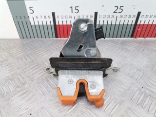 Замок багажника, ориг. номер 6Y9827501G, 6Y0827501H, Skoda Fabia 1999-2004