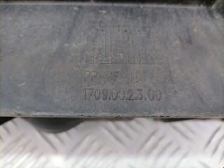 Передняя панель крепления облицовки (телевизор), ориг. номер 7104CF, 1709002300, Peugeot 307 2005-2008
