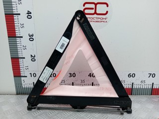 Знак аварийной остановки, ориг. номер 4B9860251A, Audi A6 1997-2001