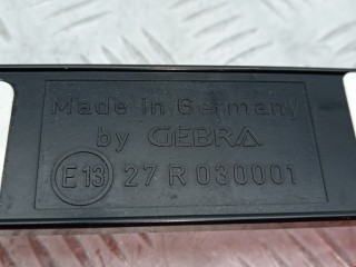 Знак аварийной остановки, ориг. номер 4B9860251A, Audi A6 1997-2001