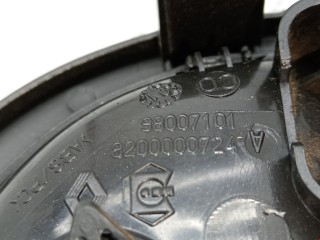 Ручка внутренняя задняя правая, ориг. номер 8200000724, 98007101, Renault Laguna 1998-2001