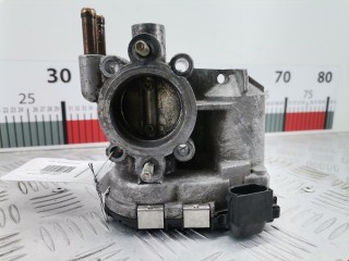 Заслонка дроссельная, ориг. номер 0280750044, 9157512, Opel Astra 1994-2002