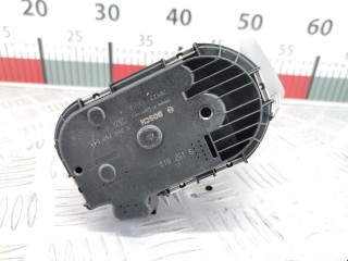 Заслонка дроссельная, ориг. номер 0280750044, 9157512, Opel Astra 1994-2002