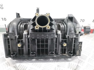 Коллектор впускной Opel Astra 1994-2002, бензин, 9129714